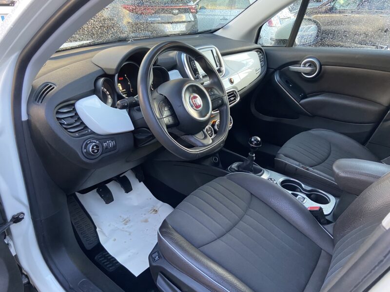 FIAT 500X 1.6 MULTIJET 120CV LOUNGE