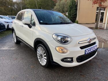 FIAT 500X 1.6 MULTIJET 120CV LOUNGE