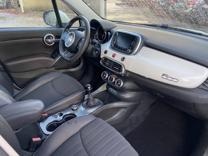 FIAT 500X 1.6 MULTIJET 120CV LOUNGE