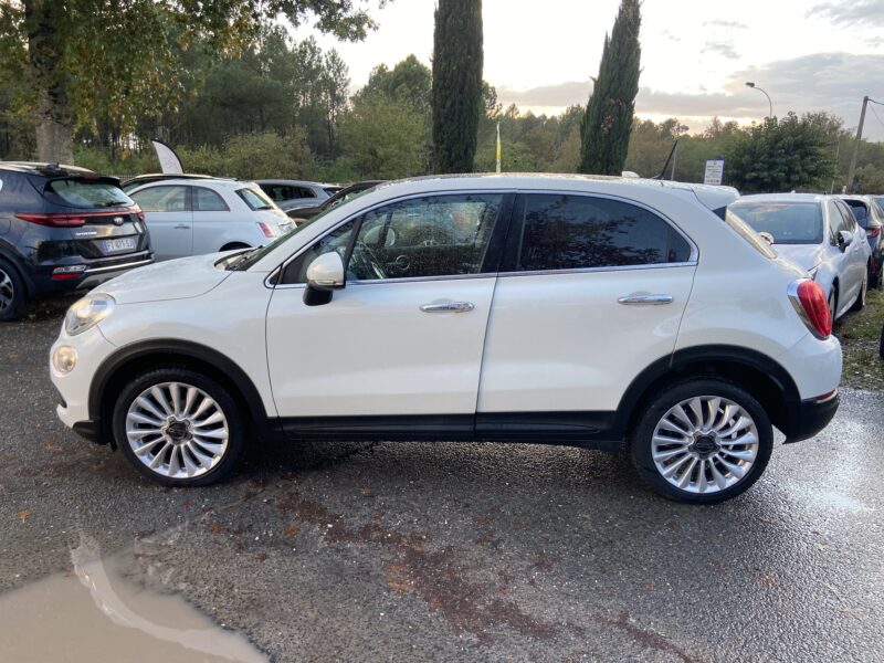 FIAT 500X 1.6 MULTIJET 120CV LOUNGE