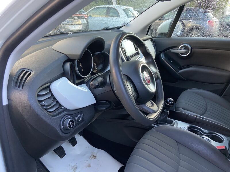 FIAT 500X 1.6 MULTIJET 120CV LOUNGE