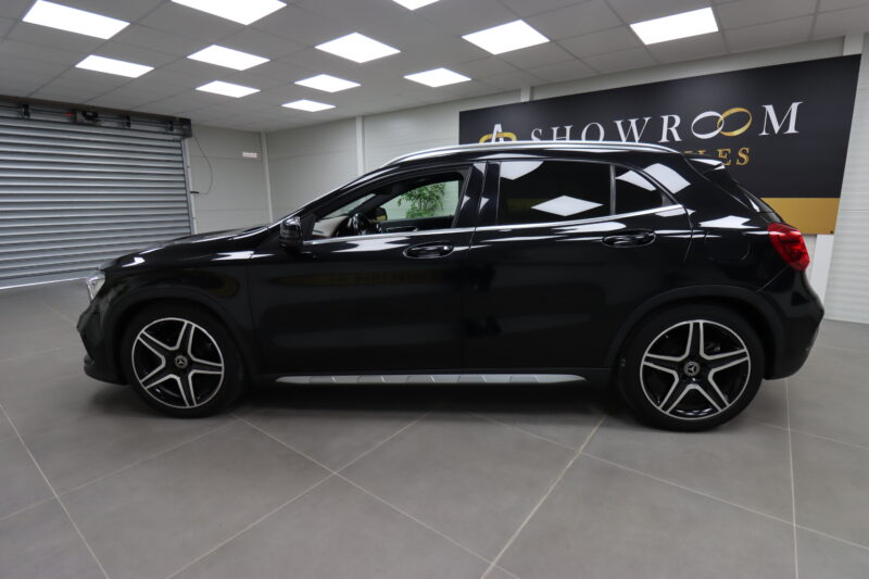 MERCEDES CLASSE GLA 2014