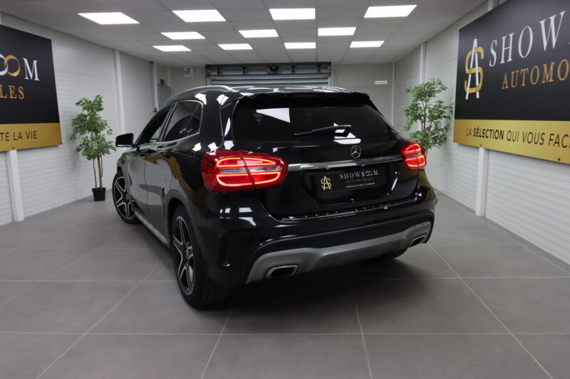 MERCEDES CLASSE GLA 2014