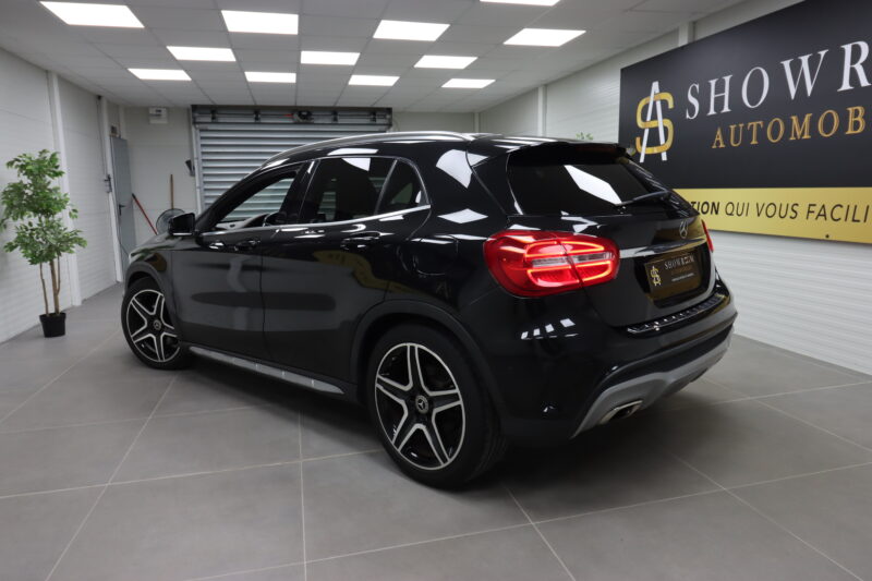 MERCEDES CLASSE GLA 2014