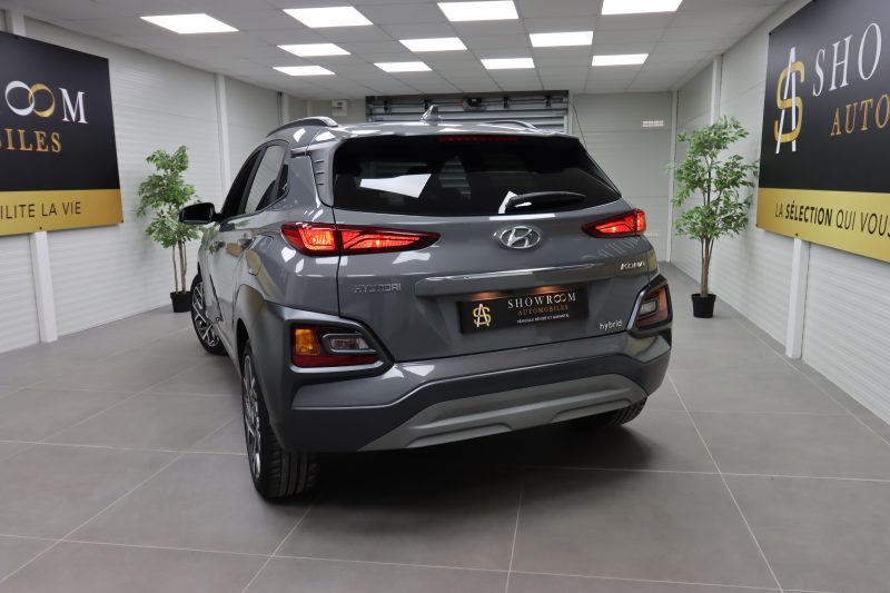 HYUNDAI KONA 2020