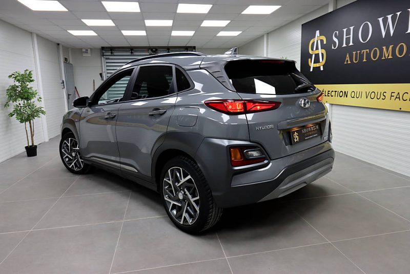 HYUNDAI KONA 2020