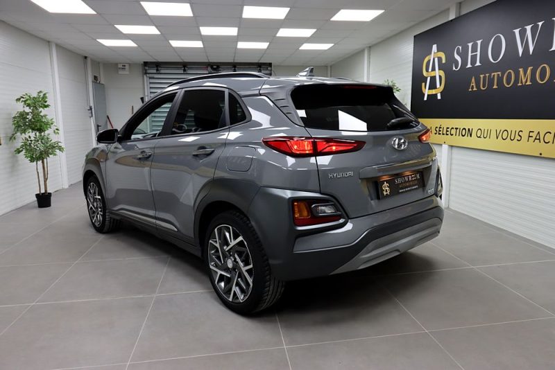 HYUNDAI KONA 2020