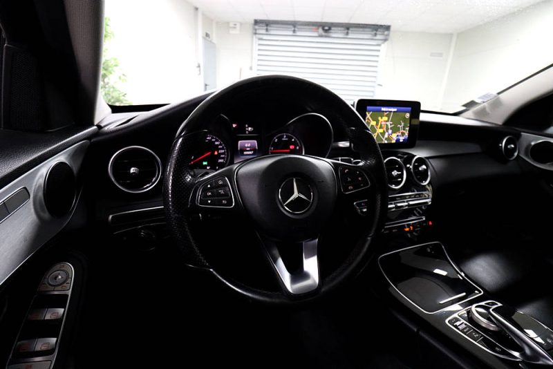 MERCEDES CLASSE C 2015