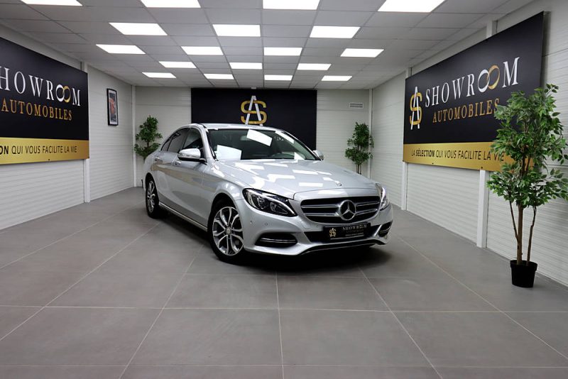 MERCEDES CLASSE C 2015