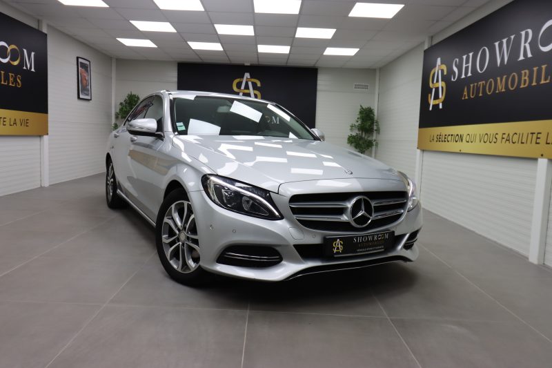 MERCEDES CLASSE C 2015