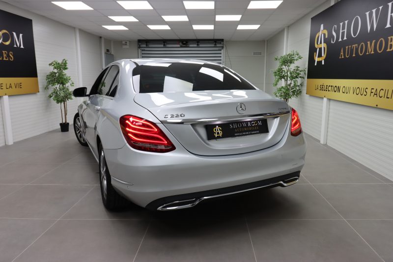 MERCEDES CLASSE C 2015