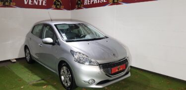 PEUGEOT 208 5 PORTES 2013 1.2 VTi 82cv