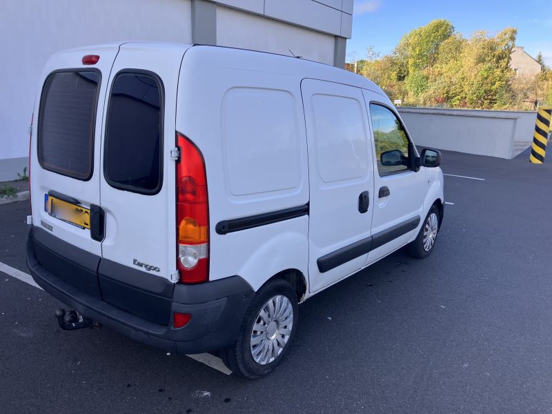 RENAULT KANGOO Express 2007