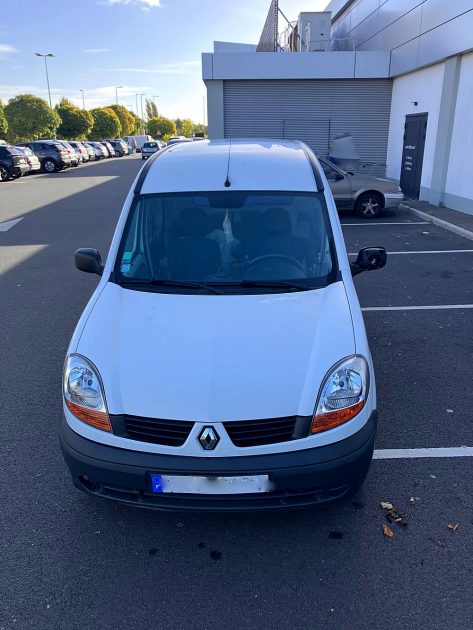 RENAULT KANGOO Express 2007