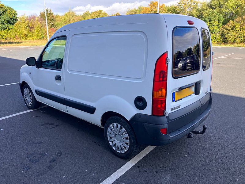 RENAULT KANGOO Express 2007