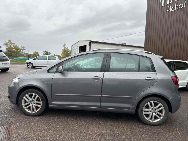 VOLKSWAGEN GOLF PLUS  2011