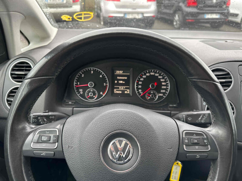 VOLKSWAGEN GOLF PLUS  2011