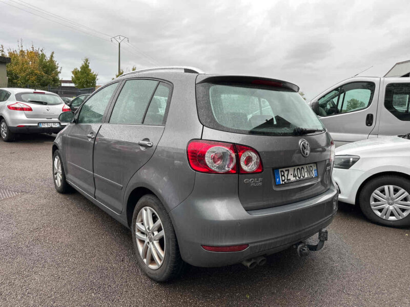 VOLKSWAGEN GOLF PLUS  2011