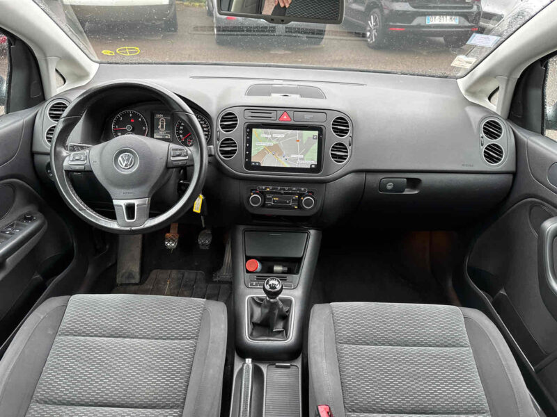 VOLKSWAGEN GOLF PLUS  2011