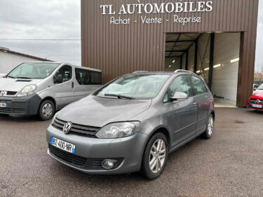 VOLKSWAGEN GOLF PLUS  2011