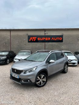 PEUGEOT 2008 I 2016