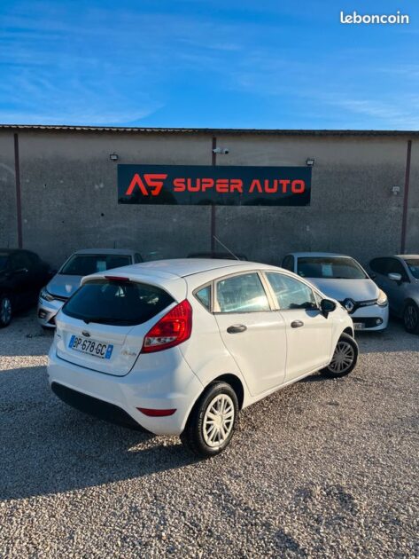 FORD FIESTA VI 2011