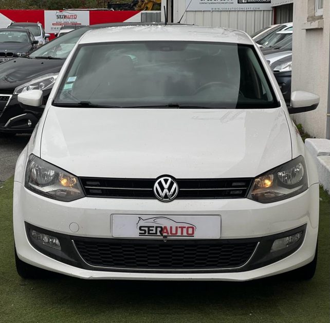 VOLKSWAGEN POLO V 2011