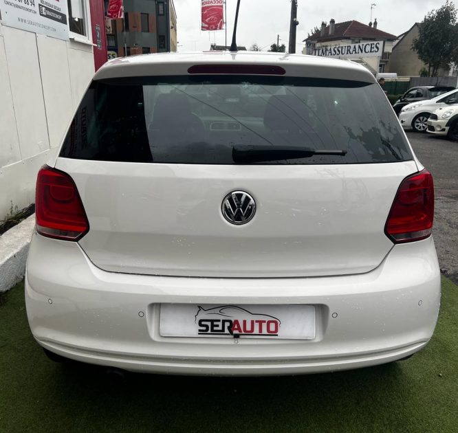 VOLKSWAGEN POLO V 2011