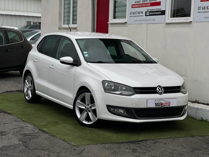 VOLKSWAGEN POLO V 2011