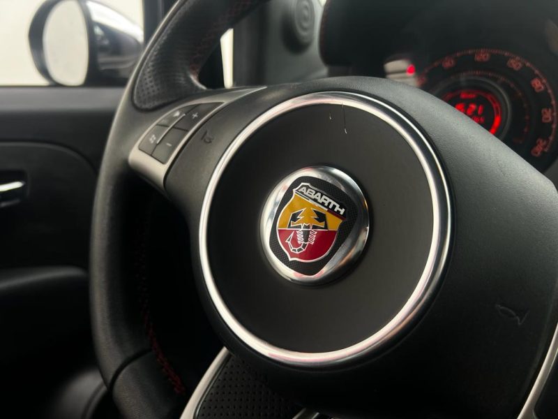 FIAT 500 ABARTH 2013