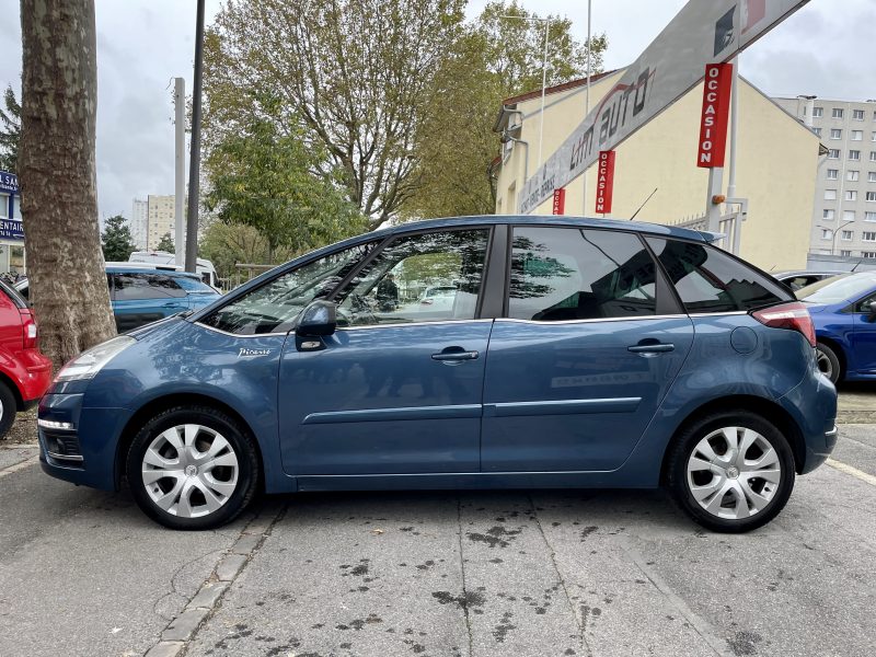 CITROEN C4 PICASSO 2012