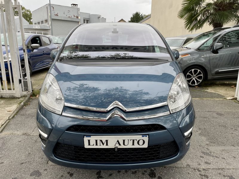 CITROEN C4 PICASSO 2012