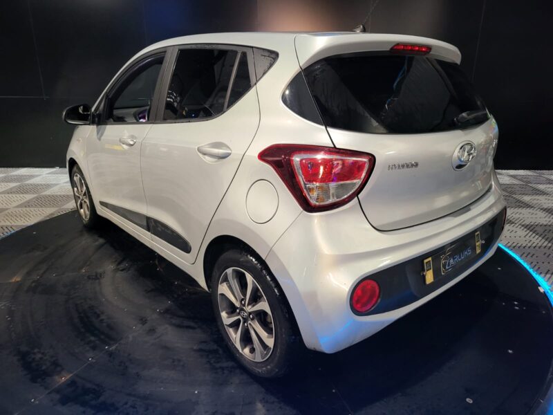 HYUNDAI i10 1.0i 12V 67cv Edition Mondial // BLUETOOTH/REGULATEUR-LIMITEUR DE VITESSE/CLIMATISATION