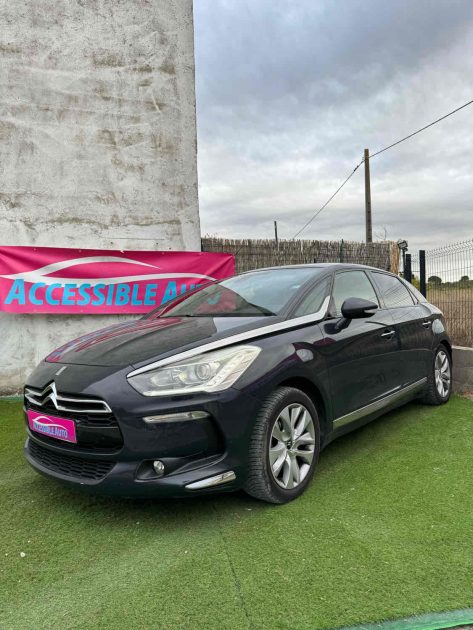 CITROEN DS5 2013