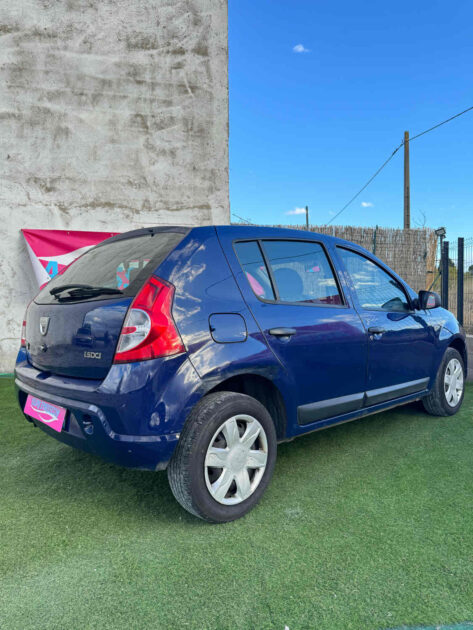 DACIA SANDERO 2009 1.5 DCI