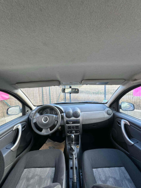 DACIA SANDERO 2009 1.5 DCI