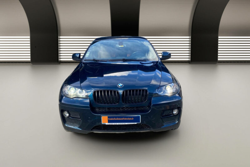 BMW X6 x-Drive 306ch 40da Exclusive 