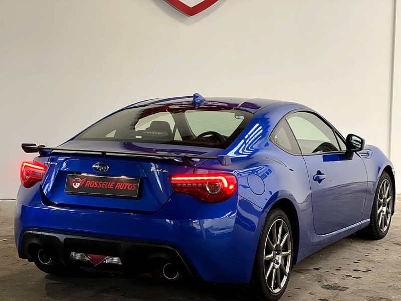 SUBARU BRZ 2.0 200CH SPORT LIMITED