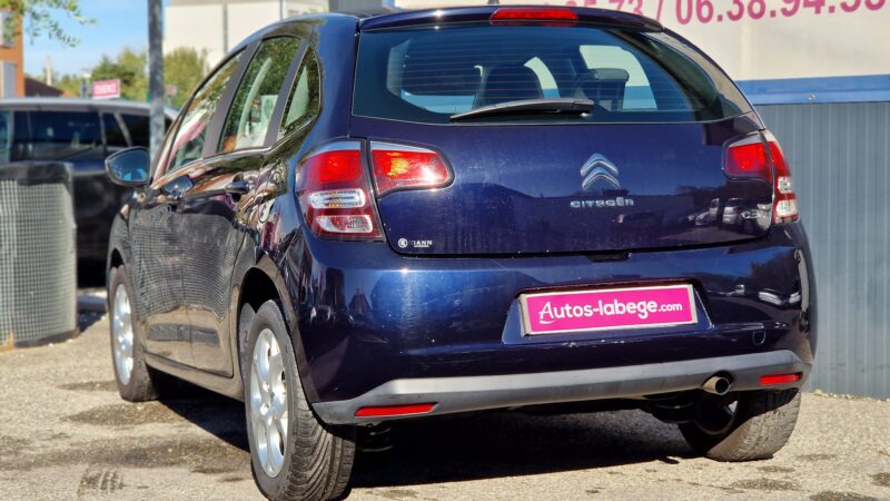 CITROEN C3 II 2016