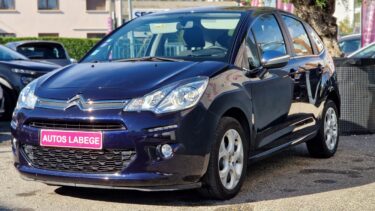 CITROEN C3 II 2016