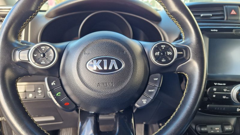 KIA SOUL II 2016