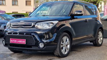 KIA SOUL II 2016