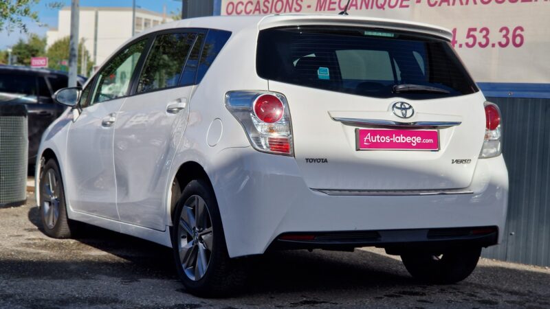 TOYOTA VERSO 2014