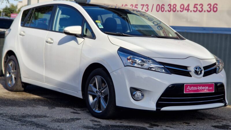 TOYOTA VERSO 2014