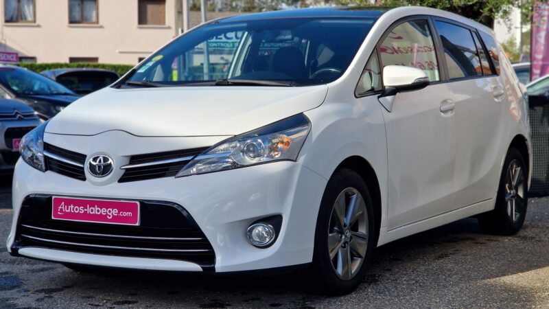 TOYOTA VERSO 2014