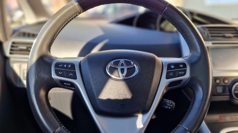 TOYOTA VERSO 2014