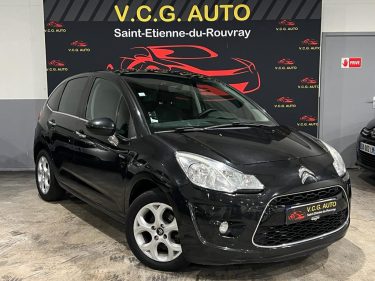 CITROEN C3 II 2010