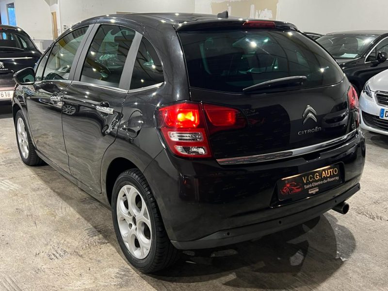 CITROEN C3 II 2010