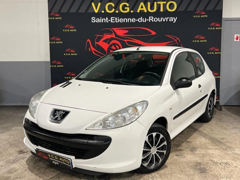 PEUGEOT 206+ 2010