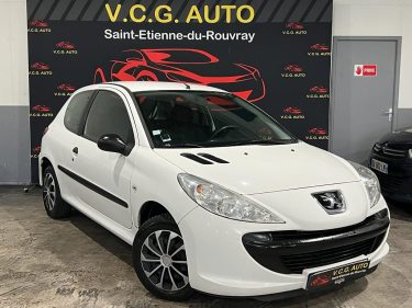 PEUGEOT 206+ 2010